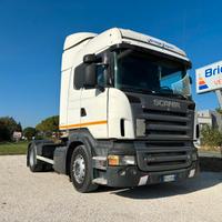 SCANIA R500 V8 manuale - EURO 5 -
