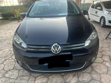 Volkswagen golf VI highline 1.6 TDI