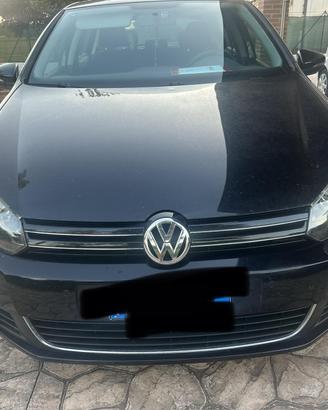 Volkswagen golf VI highline 1.6 TDI