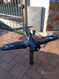 aeromodello FMS 800mm F4U Corsair V2