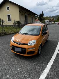 Fiat Panda Hybrid 2020