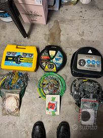 Catene da neve nuove