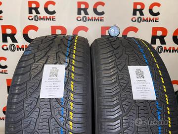 2 GOMME 235/55 R18 100V UNIROYAL – 4 STG