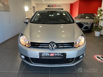 Volkswagen Golf 1.6 5p. Highline BiFuel