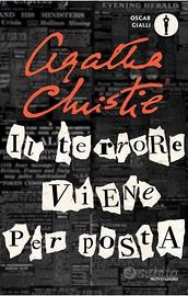 IL TERRORE VIENE PER POSTA - Agatha Christie