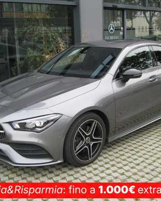 Mercedes-Benz CLA Coupe - C118 -Coupe 200 d P...