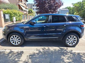 RANGE ROVER EVOGUE
