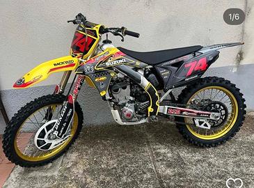 Suzuki RM 250 Z