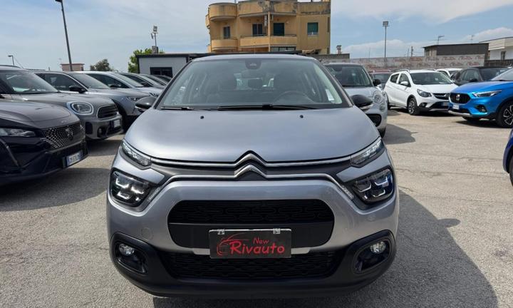 CITROEN C3 PureTech 83 S&S Max