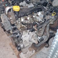 Motore RENAULT NEW CLIO 1461cc TDCI del 2007