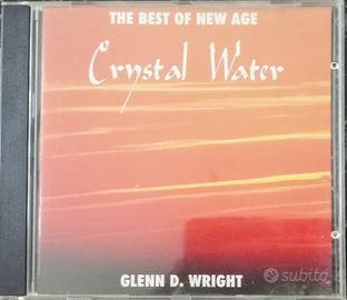 Glenn D. Wright  – The Best Of New Age - CD