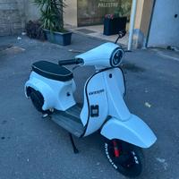 vespa 50 hp