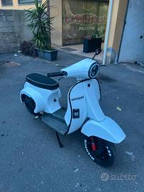 vespa 50 hp