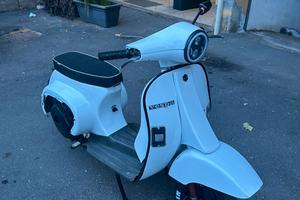 vespa 50 hp