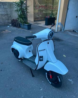 vespa 50 hp