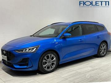 Ford Focus 4nd SERIE 1.0 ECOBOOST HYBRID POWE...