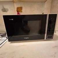 Forno a microonde Whirlpool