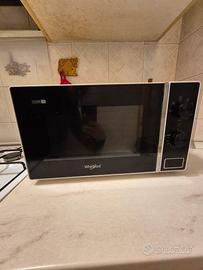 Forno a microonde Whirlpool