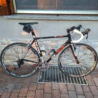 Bici corsa carbonio