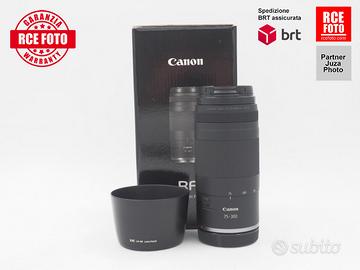 Canon RF 75-300 F4-5.6 (Canon)