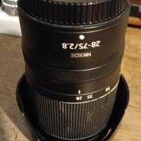 Nikon Z 28-75mm f2.8