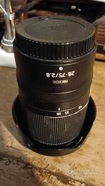 Nikon Z 28-75mm f2.8