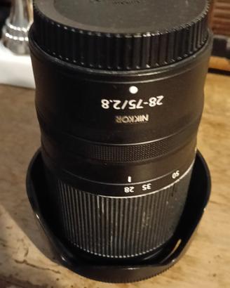 Nikon Z 28-75mm f2.8