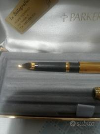 penna stilografica 
