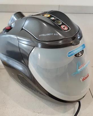 Vaporetto Polti inteligent 2.0 pulitore a vapore