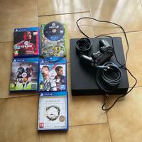 Playstation 4 1 TERA