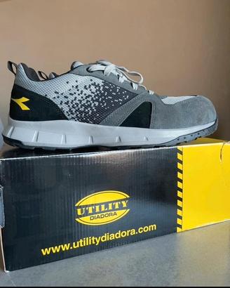 Scarpe antinfortunistiche - Diadora - 47