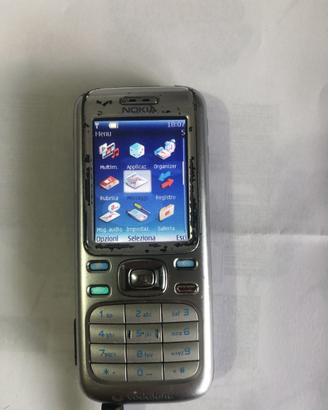 Nokia 6234 con segni d’uso ma funzionante