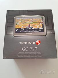 tomtom GO720