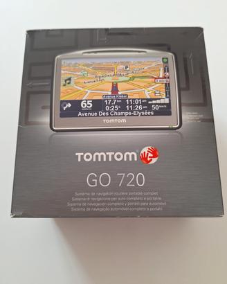 tomtom GO720
