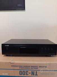 Lettire CD  Denon. dcd 520AE