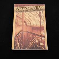 30 cartoline art. nouveau.