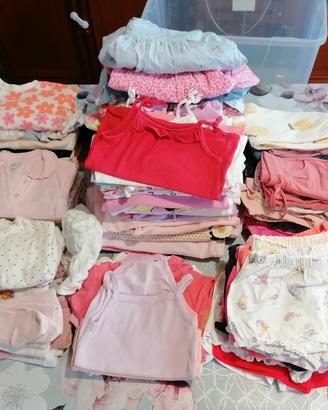 Vestiti bimba 12-18 mesi