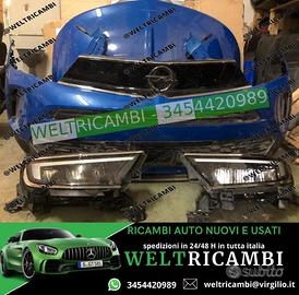 Opel mokka x 2023 x ricambi