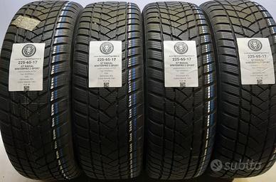 4 GOMME 225 65 17 GT RADIAL A67727