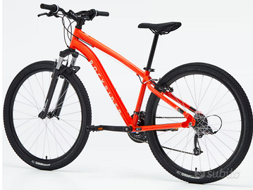 Mtb escursionismo EXPL 50 rossa
