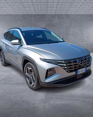 HYUNDAI Tucson 3ª serie 1.6 HEV aut. Exellence