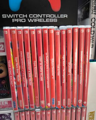 Giochi Usati Nintendo Switch