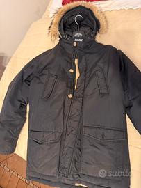 Woolrich arctic parka kids performance- 14 anni