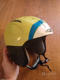 casco sci Alpina bambino (mis 48/52)