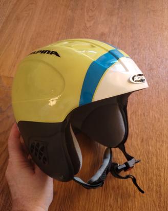 casco sci Alpina bambino (mis 48/52)