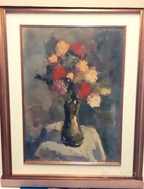 quadro a olio di Lamberti Lamberto 