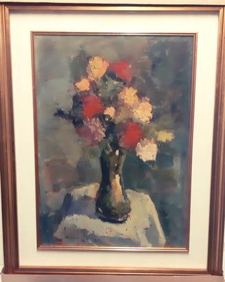 quadro a olio di Lamberti Lamberto 