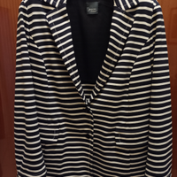 Giacca marina Rinaldi