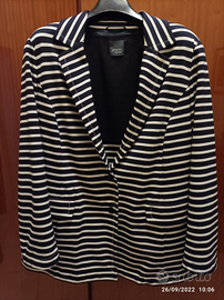 Giacca marina Rinaldi