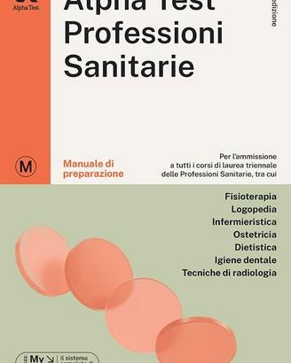 Alpha Test Professioni Sanitarie